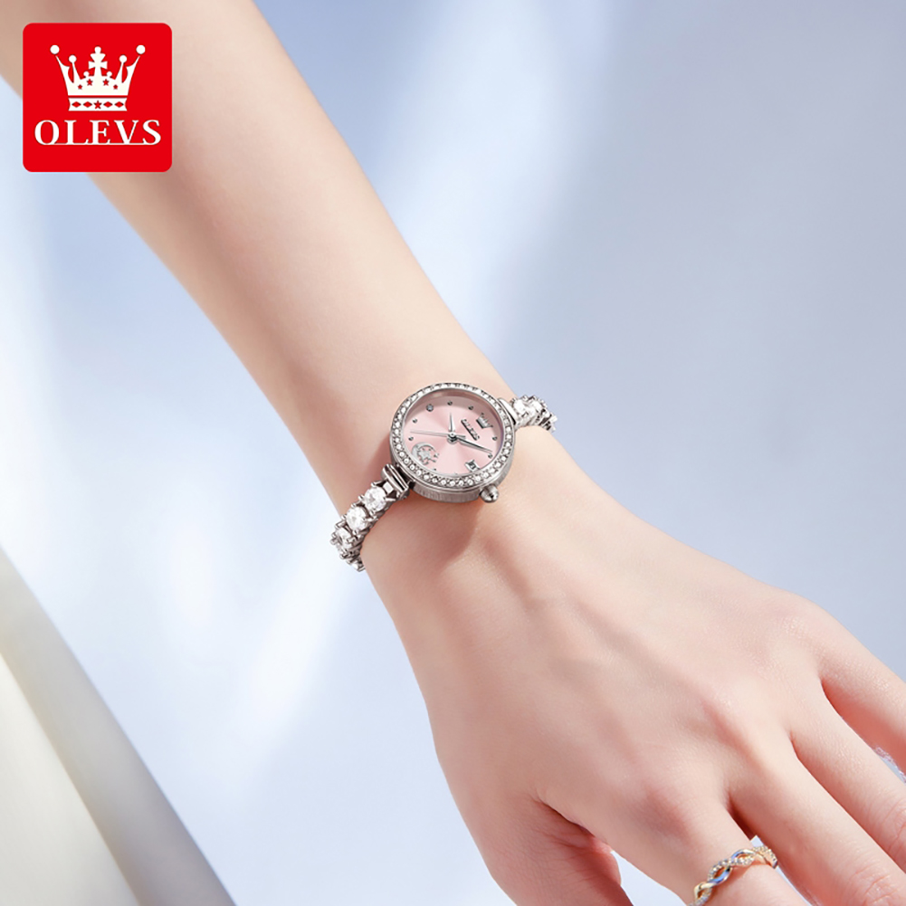 OLEVS 2998 Marka Orijinal Otan - Jewelry With Watches incelemesi ve fiyatı