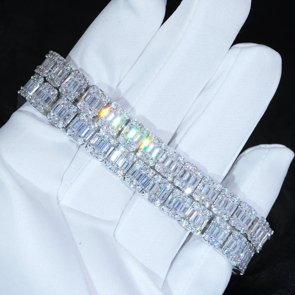 NY 8mm Küme Tenis Bilekliği Hi - Tennis Bracelet Cubic incelemesi ve fiyatı