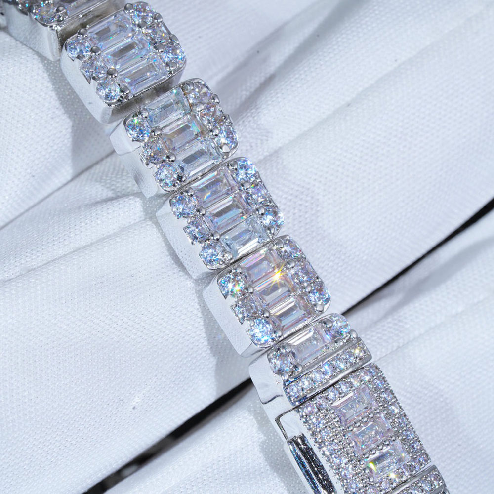 NY 8mm Küme Tenis Bilekliği Hi - Tennis Bracelet Cubic incelemesi ve fiyatı