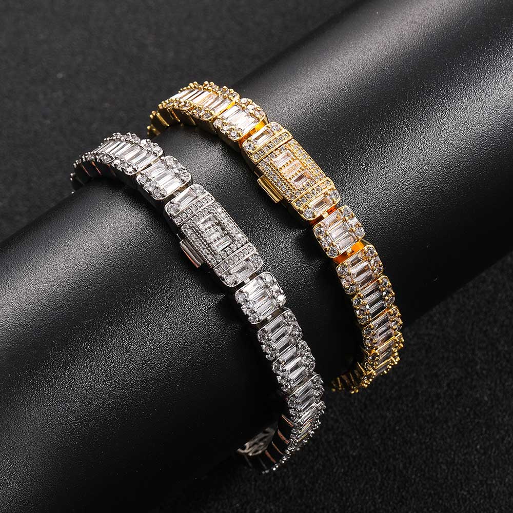 NY 8mm Küme Tenis Bilekliği Hi - Tennis Bracelet Cubic incelemesi ve fiyatı