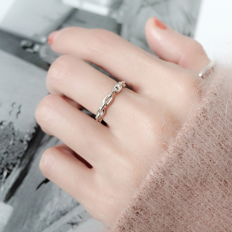 Kadınlar için 925 ayar gümüş k - Statement Cocktail Ring incelemesi ve fiyatı