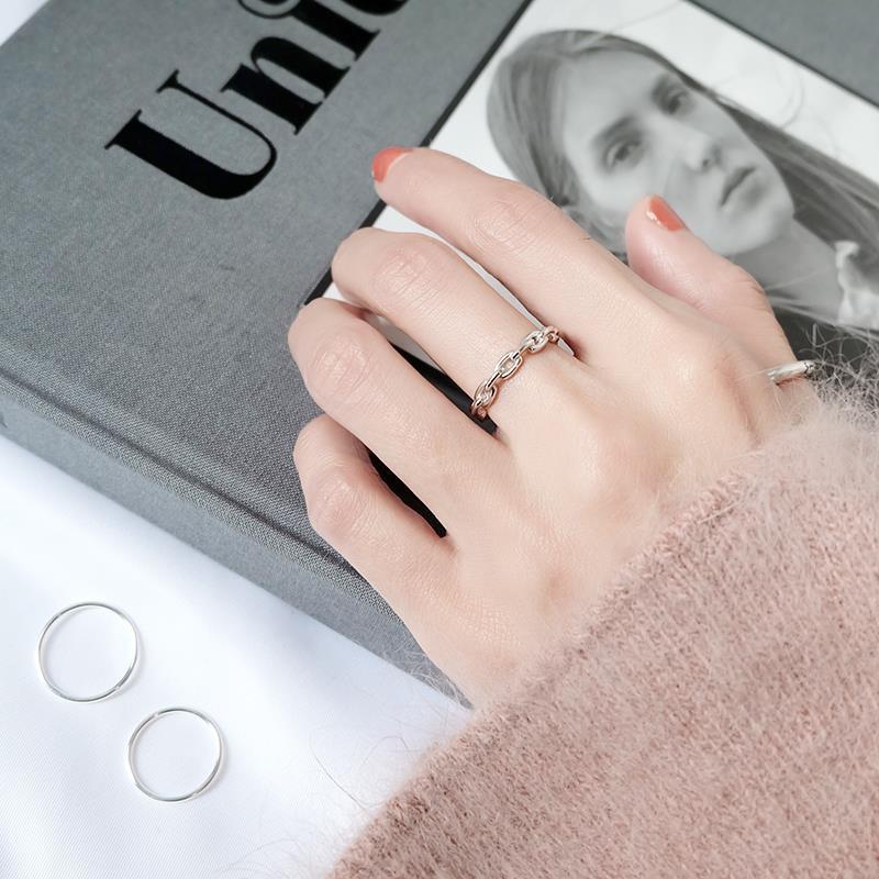 Kadınlar için 925 ayar gümüş k - Statement Cocktail Ring incelemesi ve fiyatı