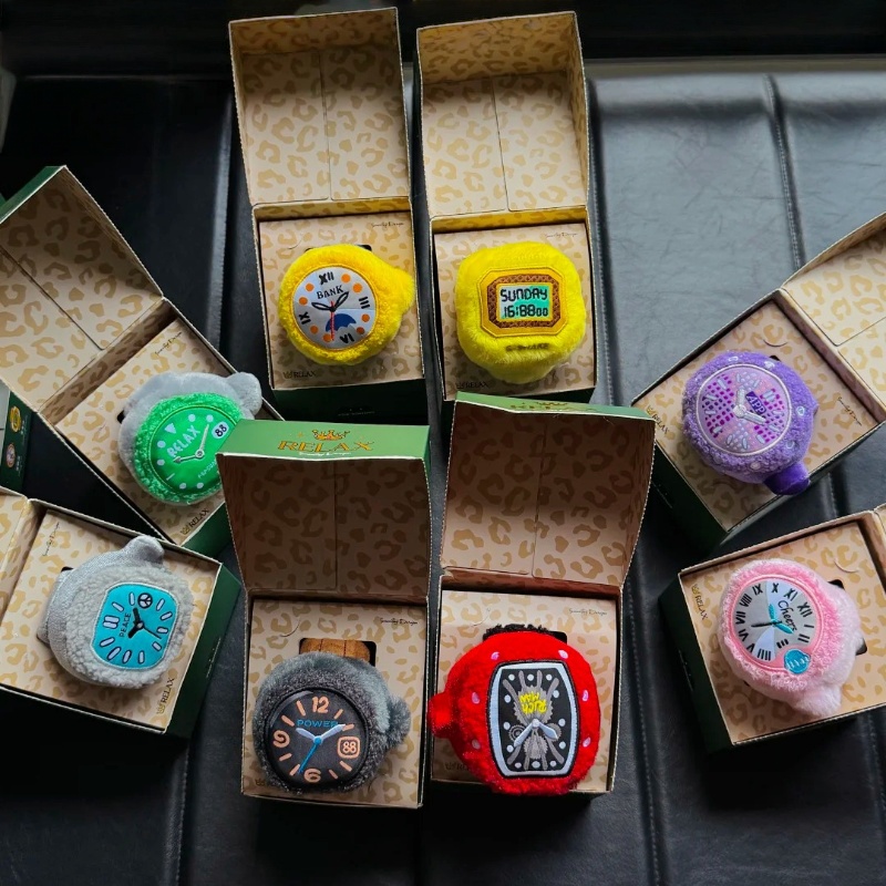 Stokta Pop Pazar Peluş Relax İ - Jewelry With Watches incelemesi ve fiyatı