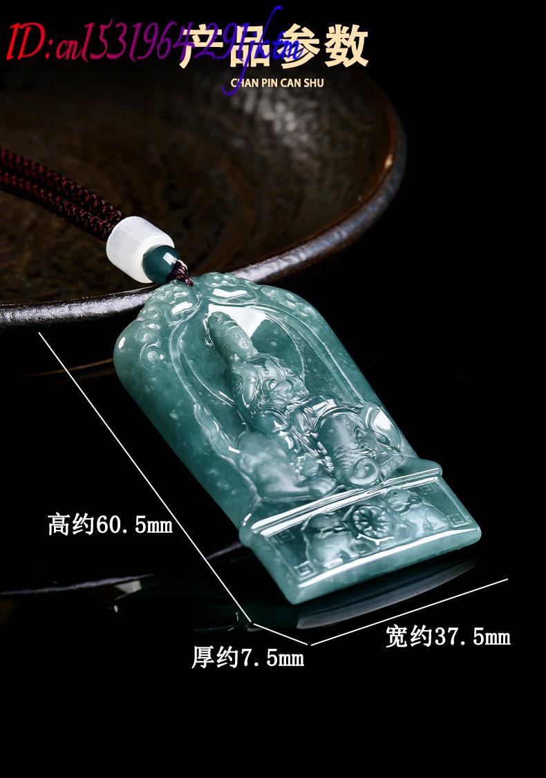 Doğal Birmanya Jadeit Guanyin  - Jewelry & Watches Review incelemesi ve fiyatı