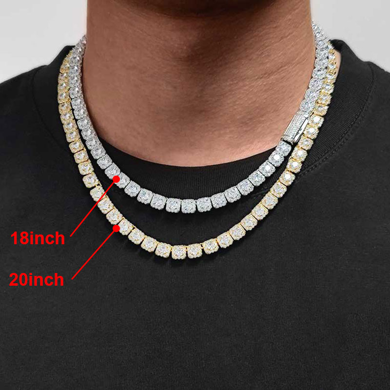 HHIOK Kümelenmiş Elmas Tenis Z - Tennis Bracelet Cubic incelemesi ve fiyatı