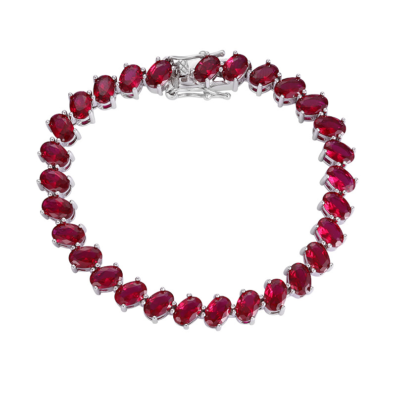 Gerçek 925 Güzel Takı Açacağı  - Tennis Bracelet Cubic incelemesi ve fiyatı
