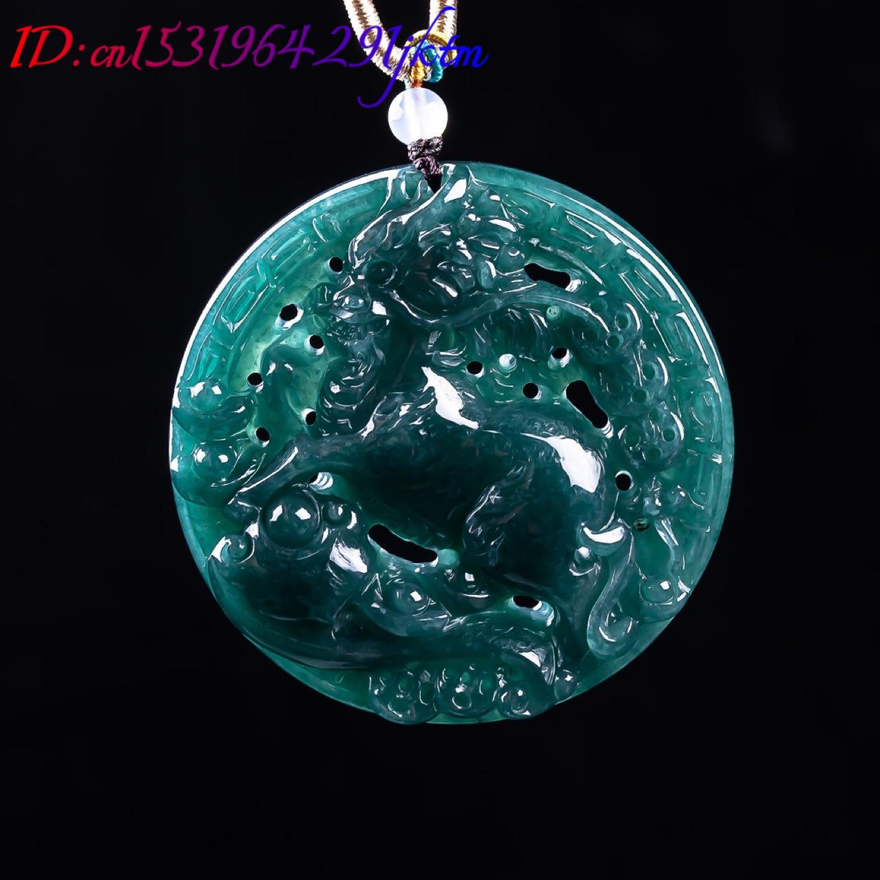 Birmanya Jadeite Ejderha Kolye - Necklace Pendant incelemesi ve fiyatı