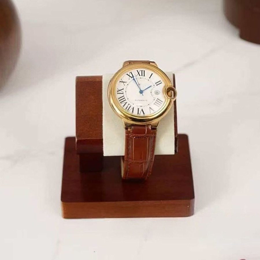 Ahşap Saat Sergi Standı Masif  - Jewelry Shop Watches incelemesi ve fiyatı