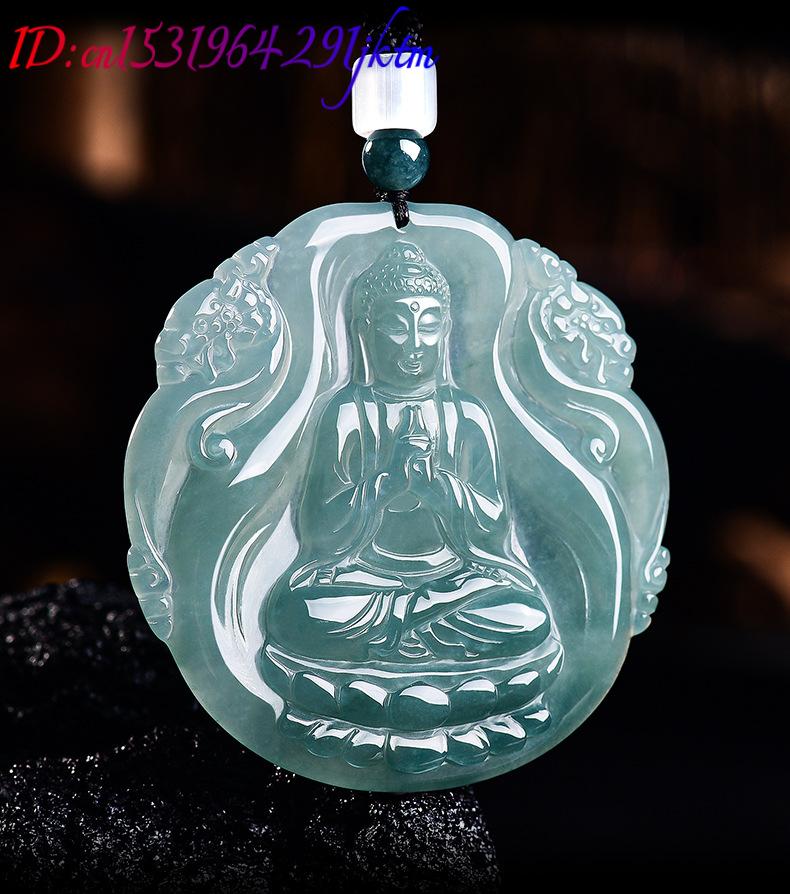 Doğal Birmanya Yeşim Taşı Buda - The Jewelry & Watches incelemesi ve fiyatı