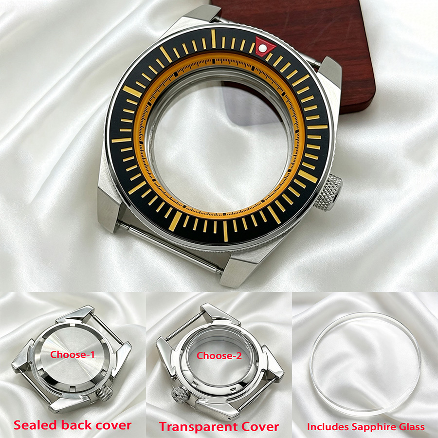 43MM Mod NH35 Kasa Safir Cam K - Citizen Watch Tsuyosa incelemesi ve fiyatı