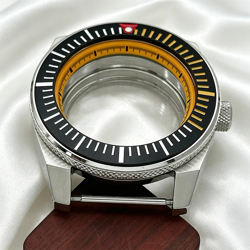43MM Mod NH35 Kasa Safir Cam K - Citizen Watch Tsuyosa incelemesi ve fiyatı