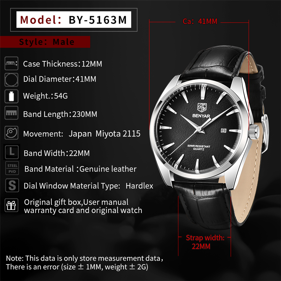 Benyar 5163 Üst Düzey Lüks Ask - Jewelry Inspired Watches incelemesi ve fiyatı