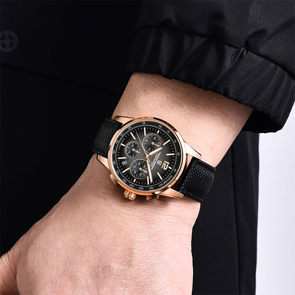 PAGANI DESIGN Yeni Erkek Saati - Jewelry Inspired Watches incelemesi ve fiyatı