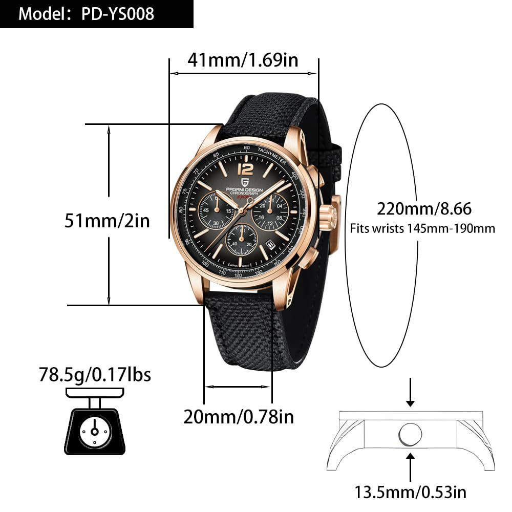 PAGANI DESIGN Yeni Erkek Saati - Jewelry Inspired Watches incelemesi ve fiyatı