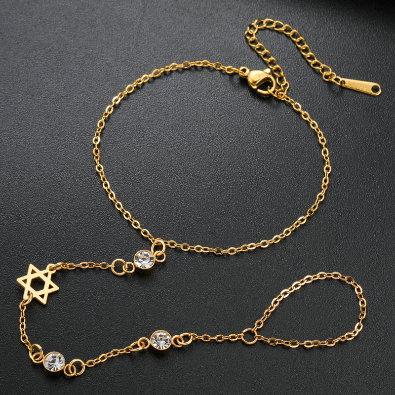 Yahudi Davut Yıldızı İbranice  - The Jewelry & Watches incelemesi ve fiyatı