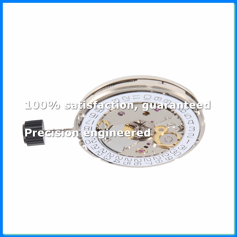ETA 2824-2 SELLITA SW200 Beyaz - Watches & Jewelry Repair Center New York incelemesi ve fiyatı