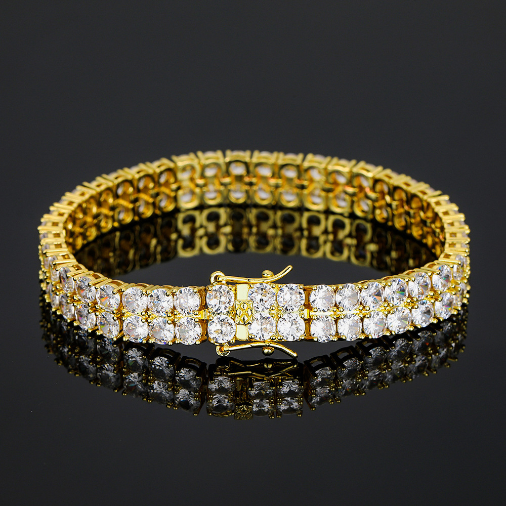 2 satır Tenis Zincirleri Bilez - Tennis Bracelet Cubic incelemesi ve fiyatı