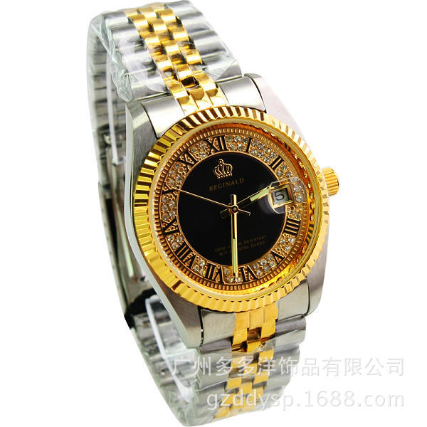 2016 lüks HK REGINALD marka ko - Jewelry Inspired Watches incelemesi ve fiyatı