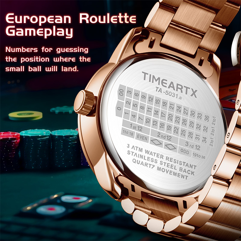 TIMEARTX Yepyeni Lüks Kuvars S - Jewelry Inspired Watches incelemesi ve fiyatı