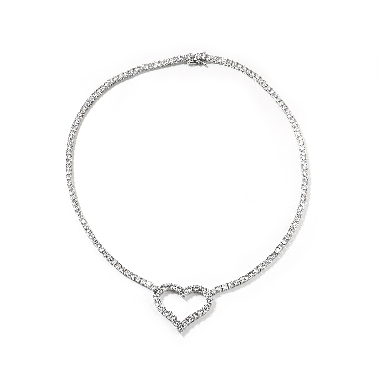 Uwin 3mm Tenis Zinciri, Kadınl - Tennis Bracelet Cubic incelemesi ve fiyatı