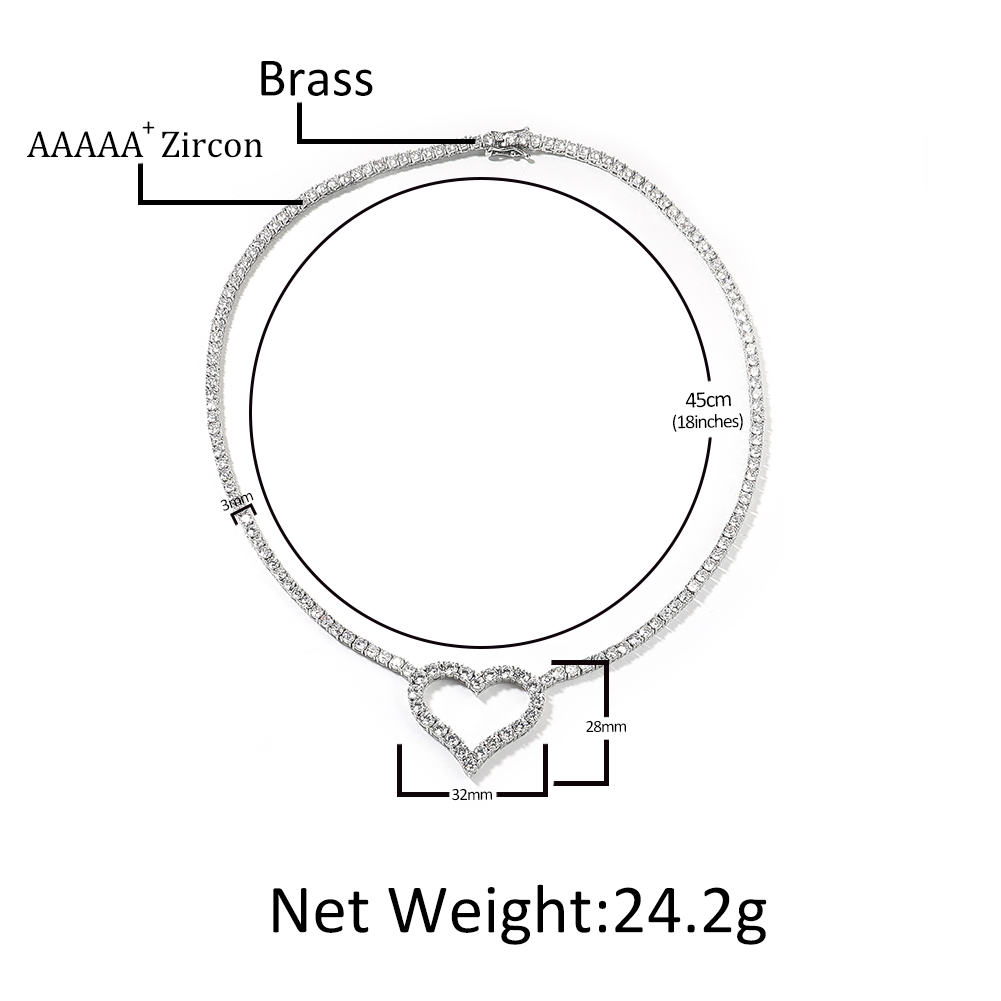 Uwin 3mm Tenis Zinciri, Kadınl - Tennis Bracelet Cubic incelemesi ve fiyatı