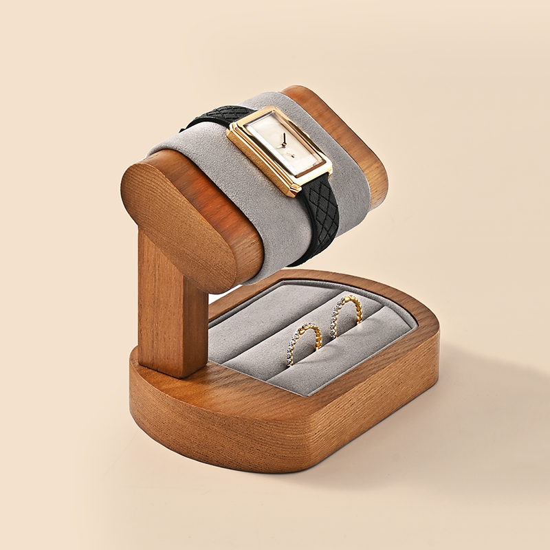 Oirlv 2025 Yeni Ahşap Saat Bil - Jewelry Shop Watches incelemesi ve fiyatı