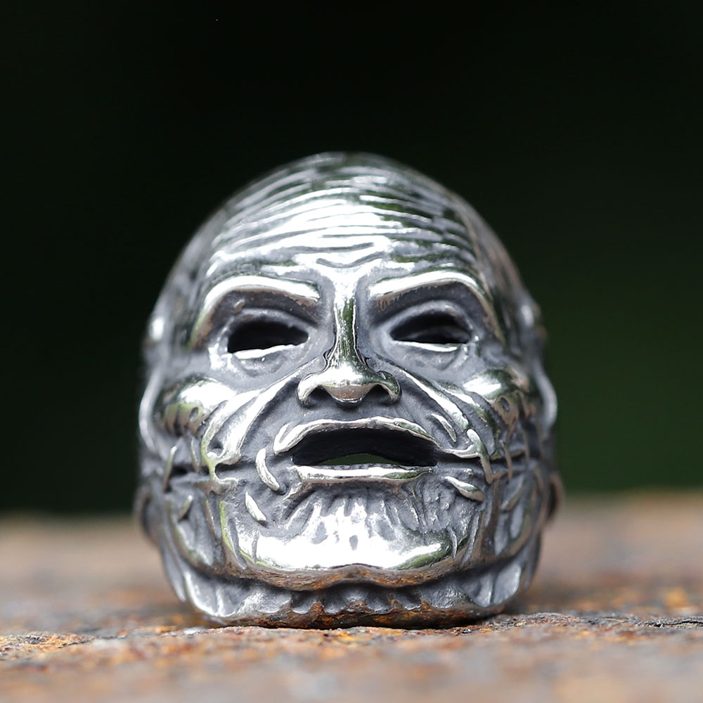 2023 erkek Çiçekler Kafatası M - Gothic Skull Ring incelemesi ve fiyatı