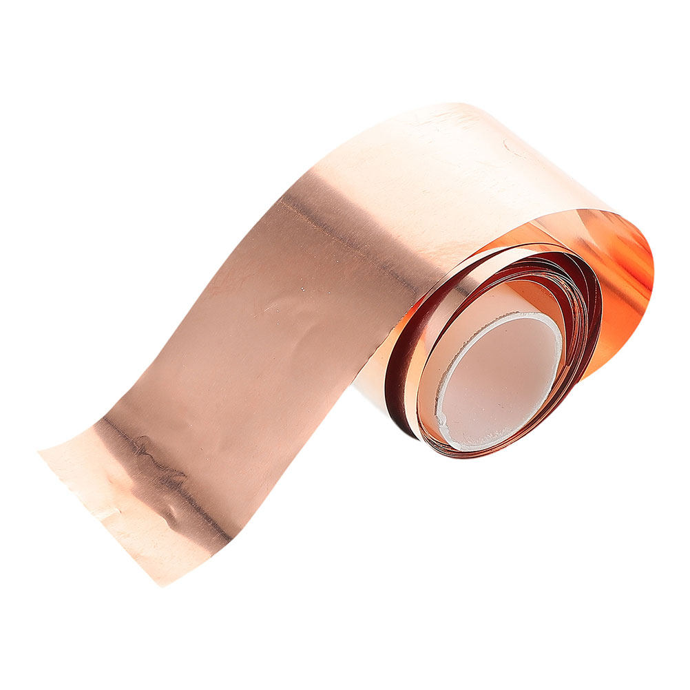 Saf Bakır Folyo 0.05Mmx50Mmx1M - Jewelry Repair & Watches Photos incelemesi ve fiyatı