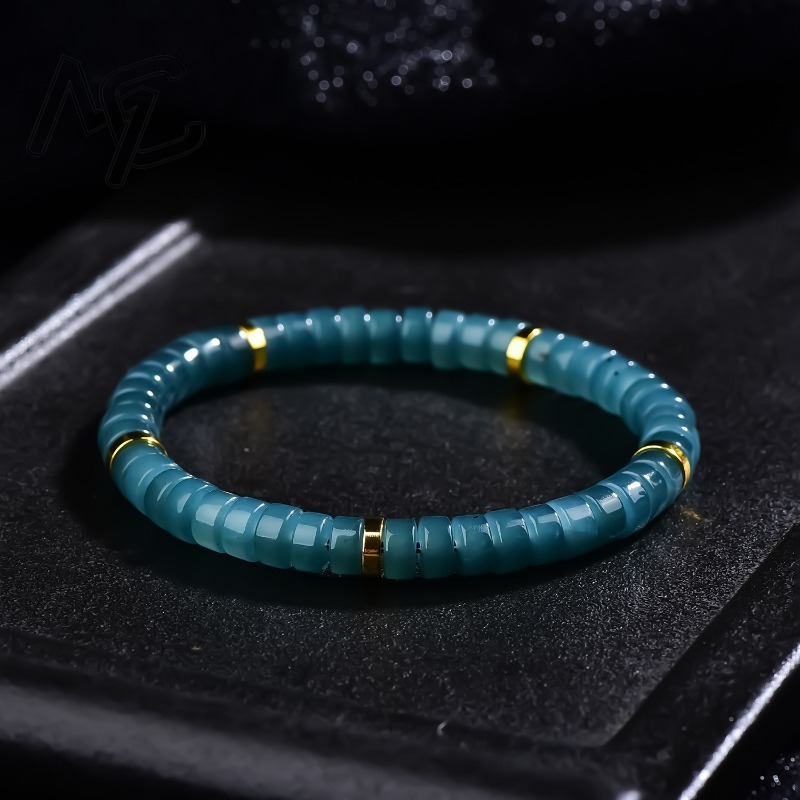 Doğal Yeşim Mavisi Su Abaküs B - Jewelry & Watches Review incelemesi ve fiyatı