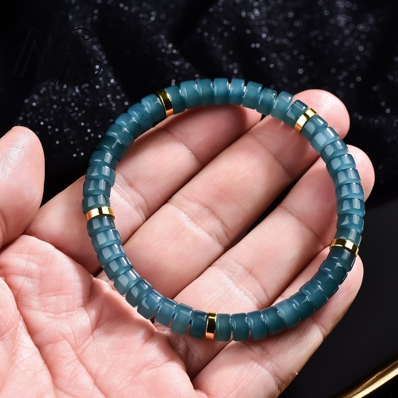 Doğal Yeşim Mavisi Su Abaküs B - Jewelry & Watches Review incelemesi ve fiyatı