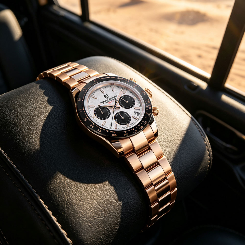 Üst Düzey Marka PAGANI DESIGN  - Jewelry Inspired Watches incelemesi ve fiyatı