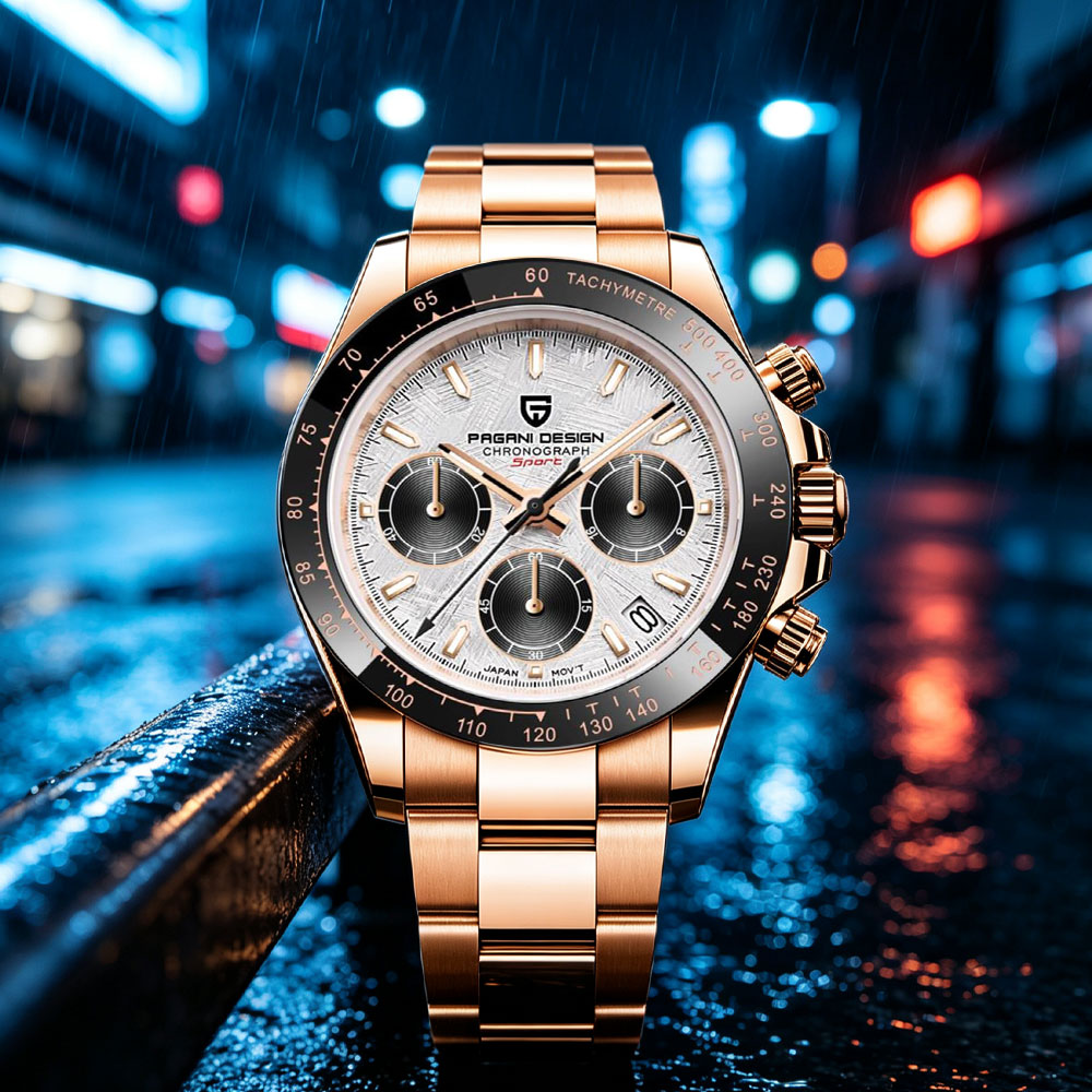Üst Düzey Marka PAGANI DESIGN  - Jewelry Inspired Watches incelemesi ve fiyatı