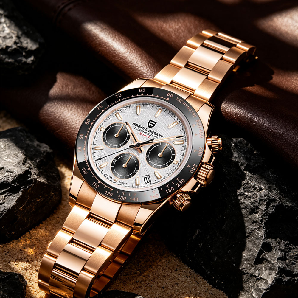 Üst Düzey Marka PAGANI DESIGN  - Jewelry Inspired Watches incelemesi ve fiyatı