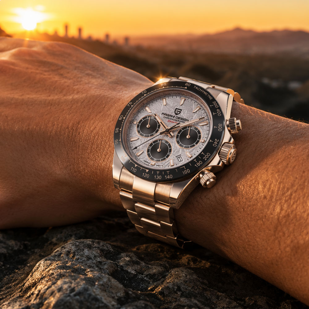 Üst Düzey Marka PAGANI DESIGN  - Jewelry Inspired Watches incelemesi ve fiyatı