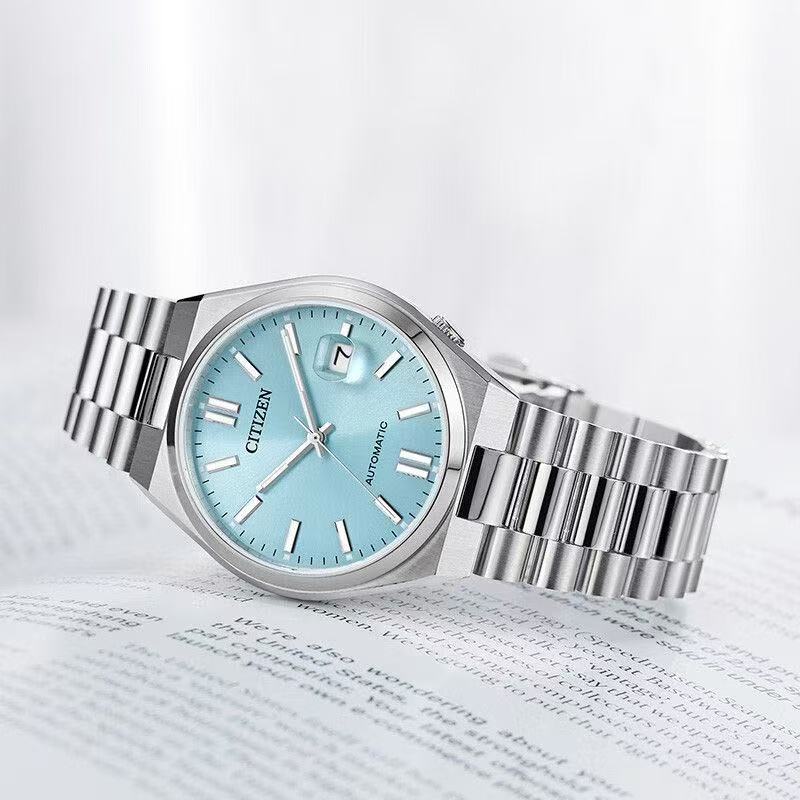 Citizen Tsuyosa NJ0151-88M Erk - Citizen Watch Tsuyosa incelemesi ve fiyatı