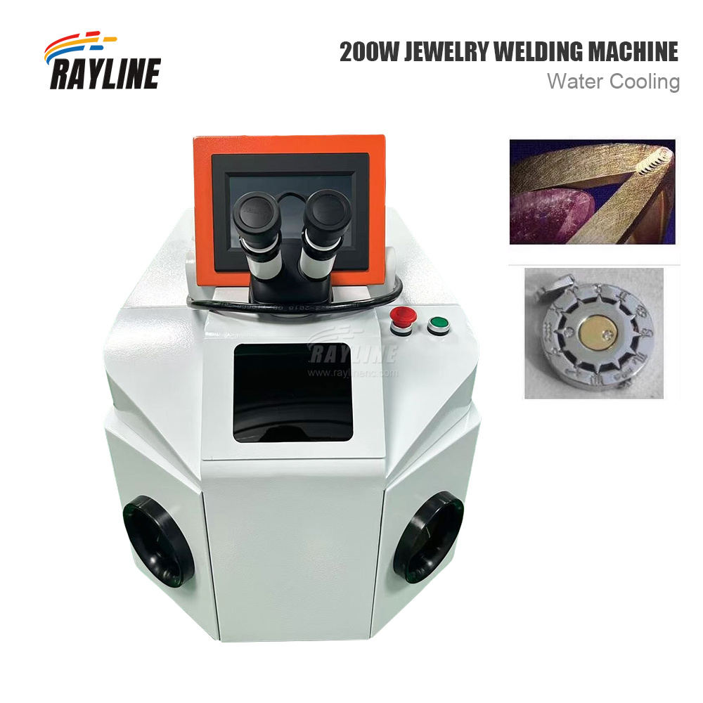 Ucuz 200W 160J Mücevher Lazer  - Jewelry Repair & Watches Photos incelemesi ve fiyatı