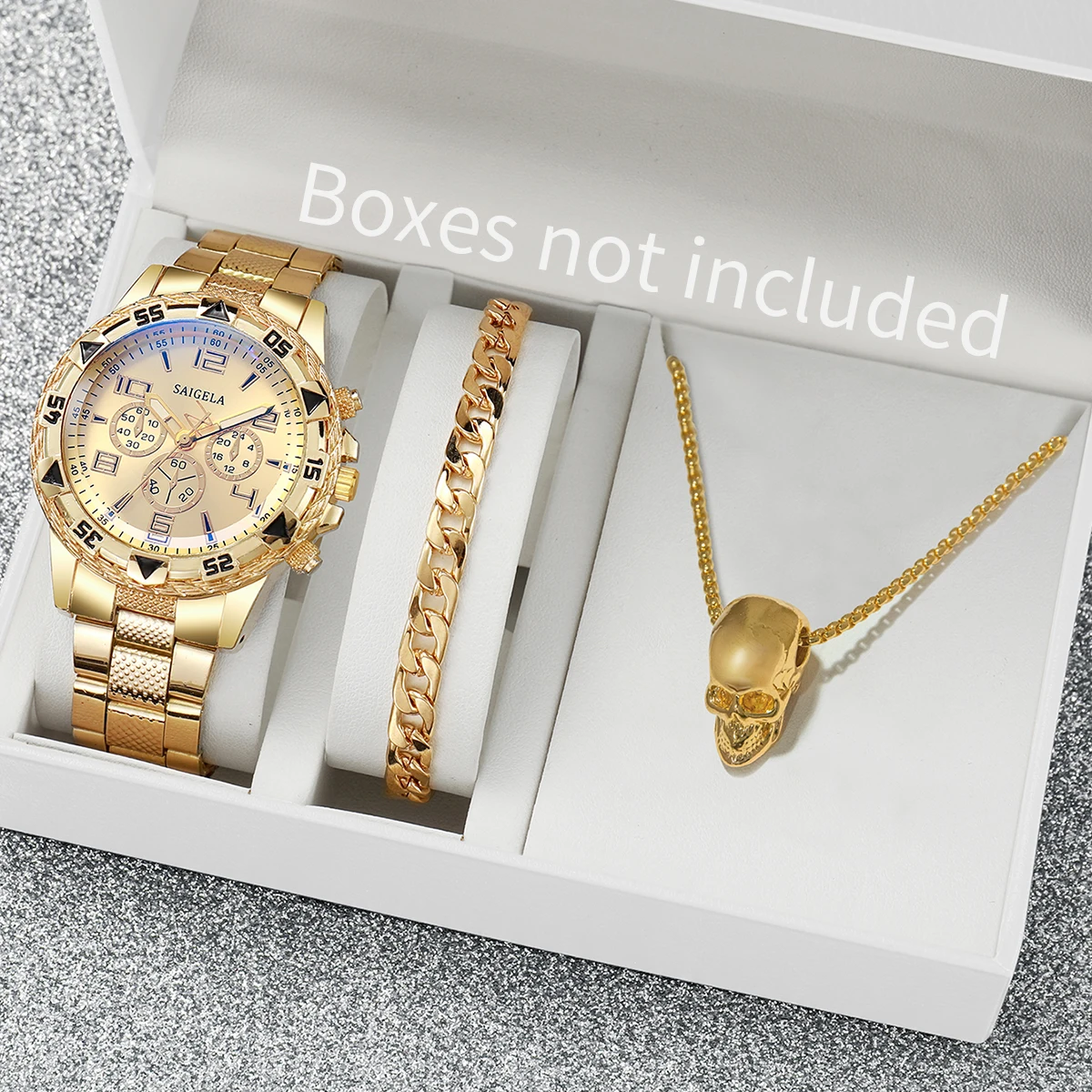 Sürpriz Gizem İzle Seti Kör Ku - Jewelry With Watches incelemesi ve fiyatı