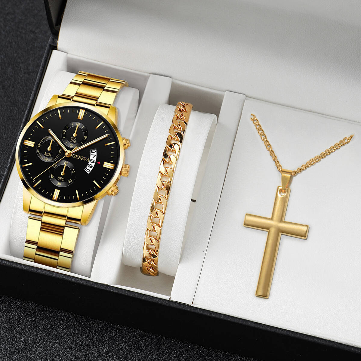 Sürpriz Gizemli Saat Kör Kutu- - Jewelry With Watches incelemesi ve fiyatı