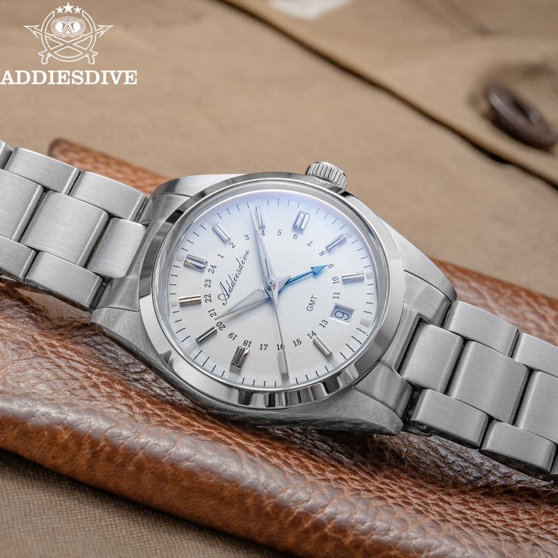 ADDIESDIVE Sıcak Marka 36mm Lü - Jewelry Inspired Watches incelemesi ve fiyatı