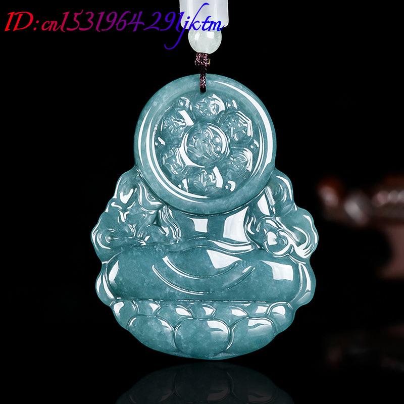 Burma Yeşim Taşı Jambhala Koly - Necklace Pendant incelemesi ve fiyatı