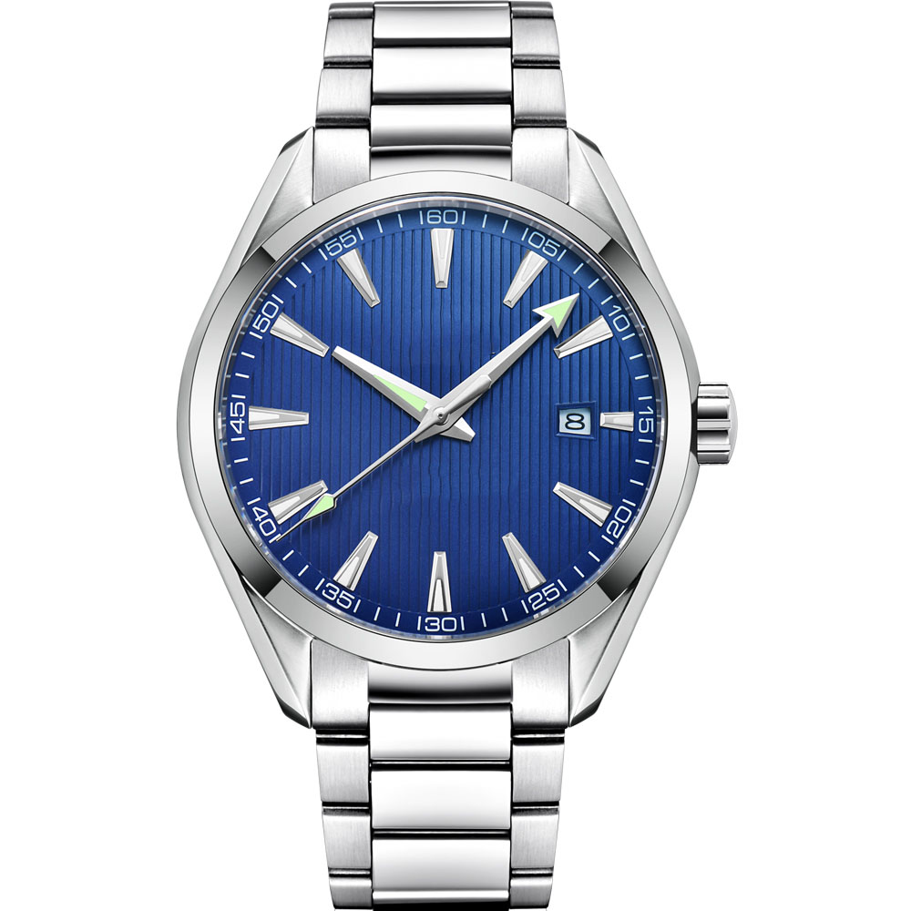Özel Logo 41mm Erkekler Miyota - Jewelry Inspired Watches incelemesi ve fiyatı