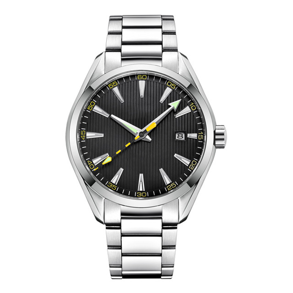 Özel Logo 41mm Erkekler Miyota - Jewelry Inspired Watches incelemesi ve fiyatı