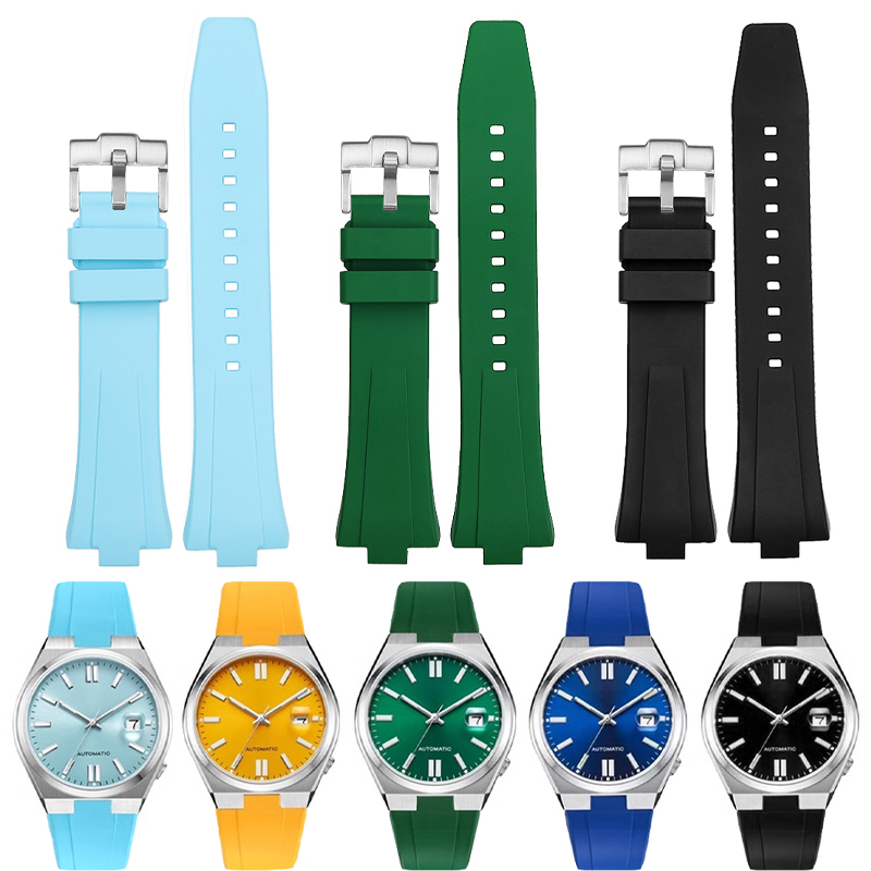 Fluoro kauçuk saat kayışı Citi - Citizen Watch Tsuyosa incelemesi ve fiyatı
