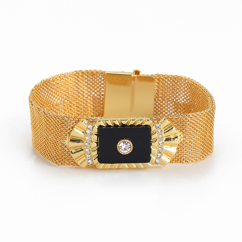 Vintage Altın Renkli Bilezikle - Vintage Jewelry Watches Women incelemesi ve fiyatı