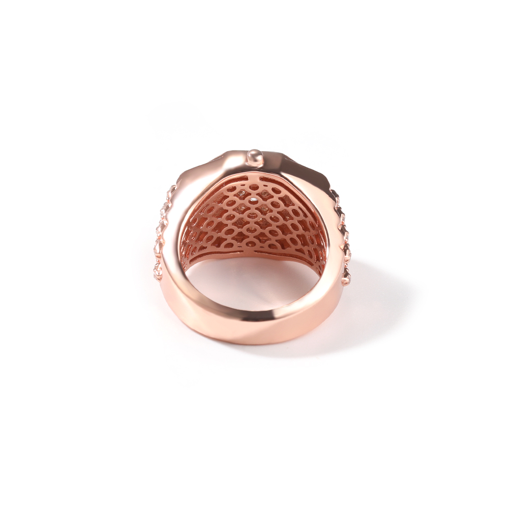 BLING KRAL AP İzle Yüzükler Bu - King'S Jewelry Watches incelemesi ve fiyatı