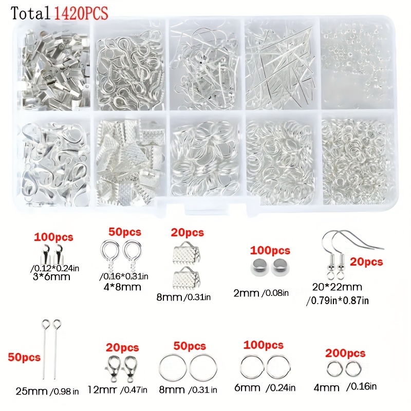 1420 adet 1 kutu Takı Bulgular - Jewelry Repair & Watches Photos incelemesi ve fiyatı