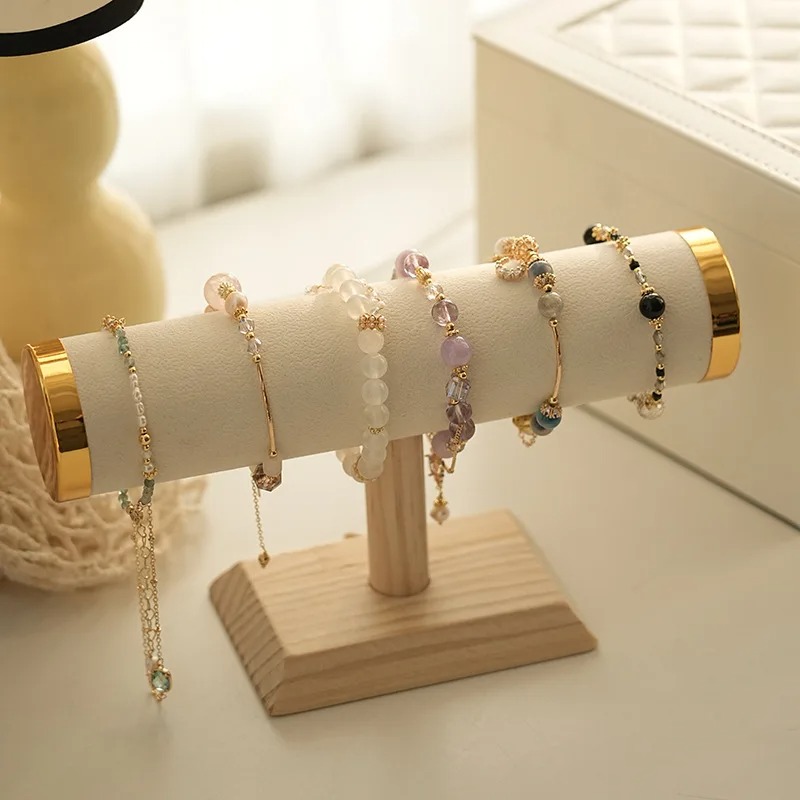 Ahşap Tabanlı T-Bar Bileklik T - Jewelry Shop Watches incelemesi ve fiyatı
