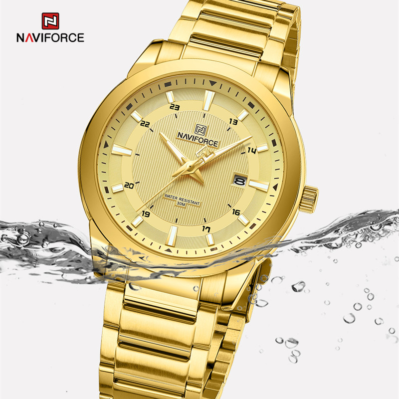 2024 Üst Marka NAVIFORCE Erkek - Jewelry Inspired Watches incelemesi ve fiyatı
