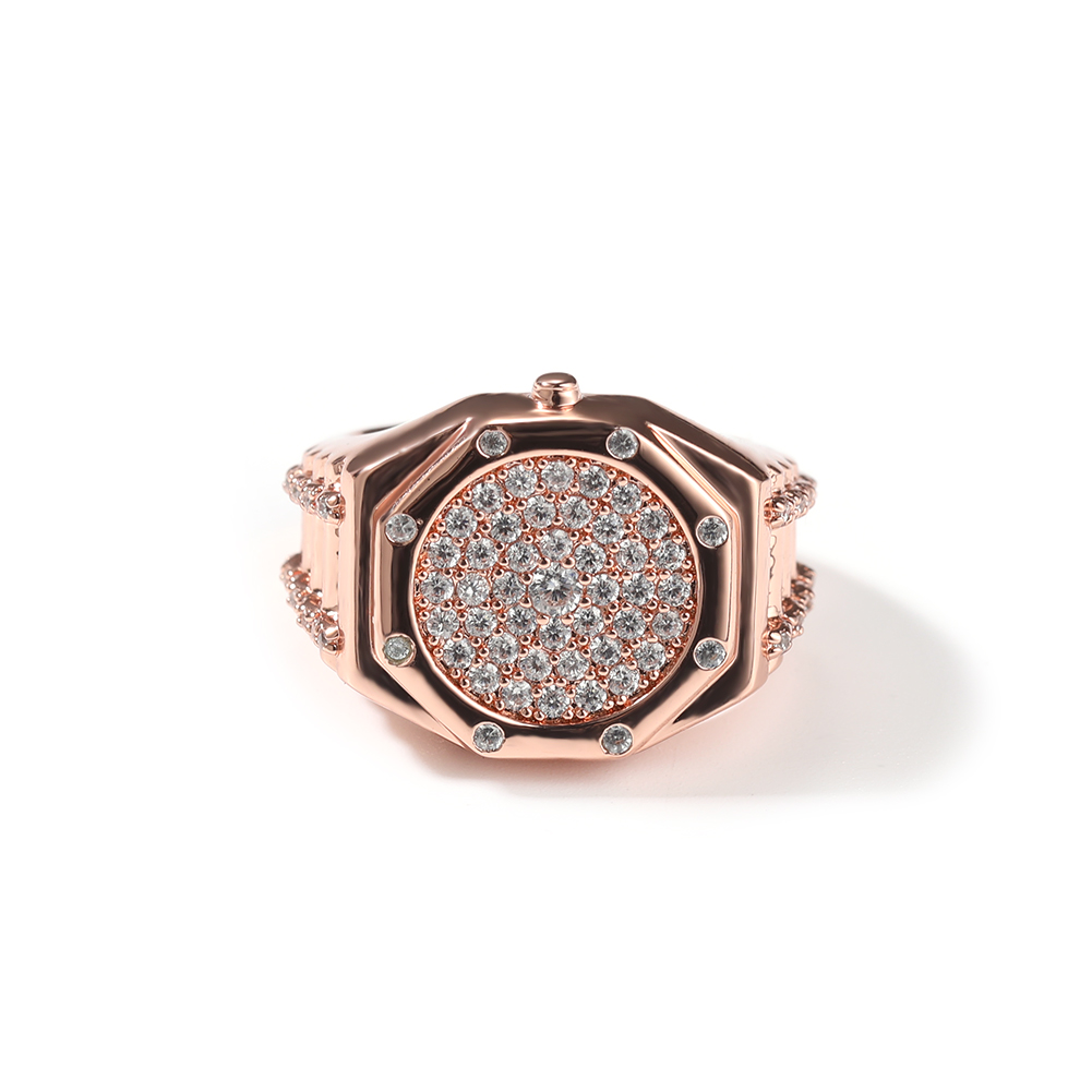 BLING KRAL Geometrik Sekizgen  - King'S Jewelry Watches incelemesi ve fiyatı