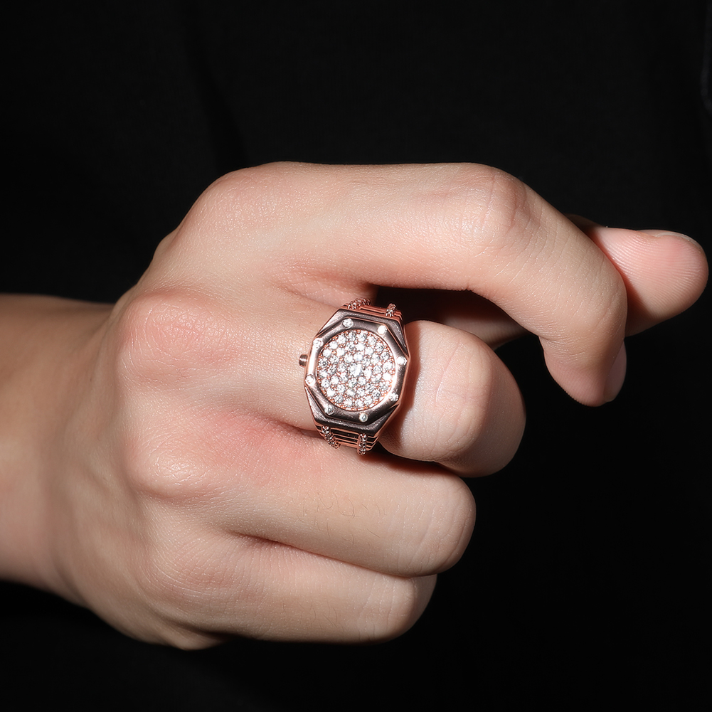 BLING KRAL Geometrik Sekizgen  - King'S Jewelry Watches incelemesi ve fiyatı